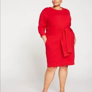 Universal Standard Sweatshirt Dress US size 3XL (plus size 34-36)